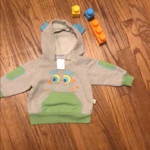 🧸Baby boy’s hoodie.